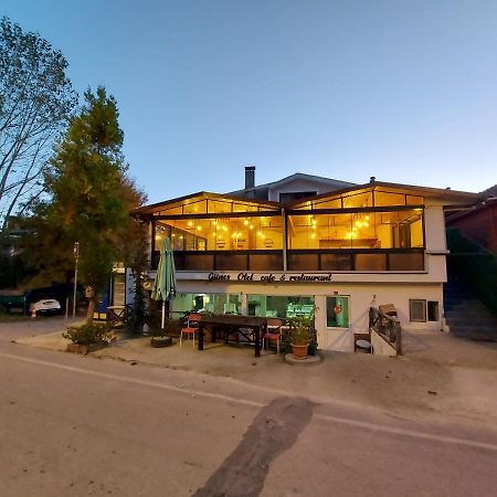 Gunes Otel Ağva Exteriör bild