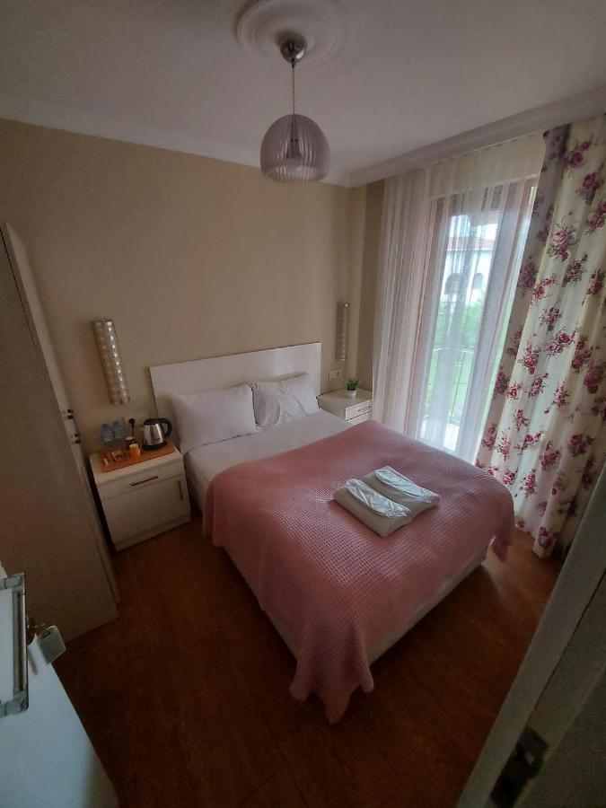 Gunes Otel Ağva Exteriör bild
