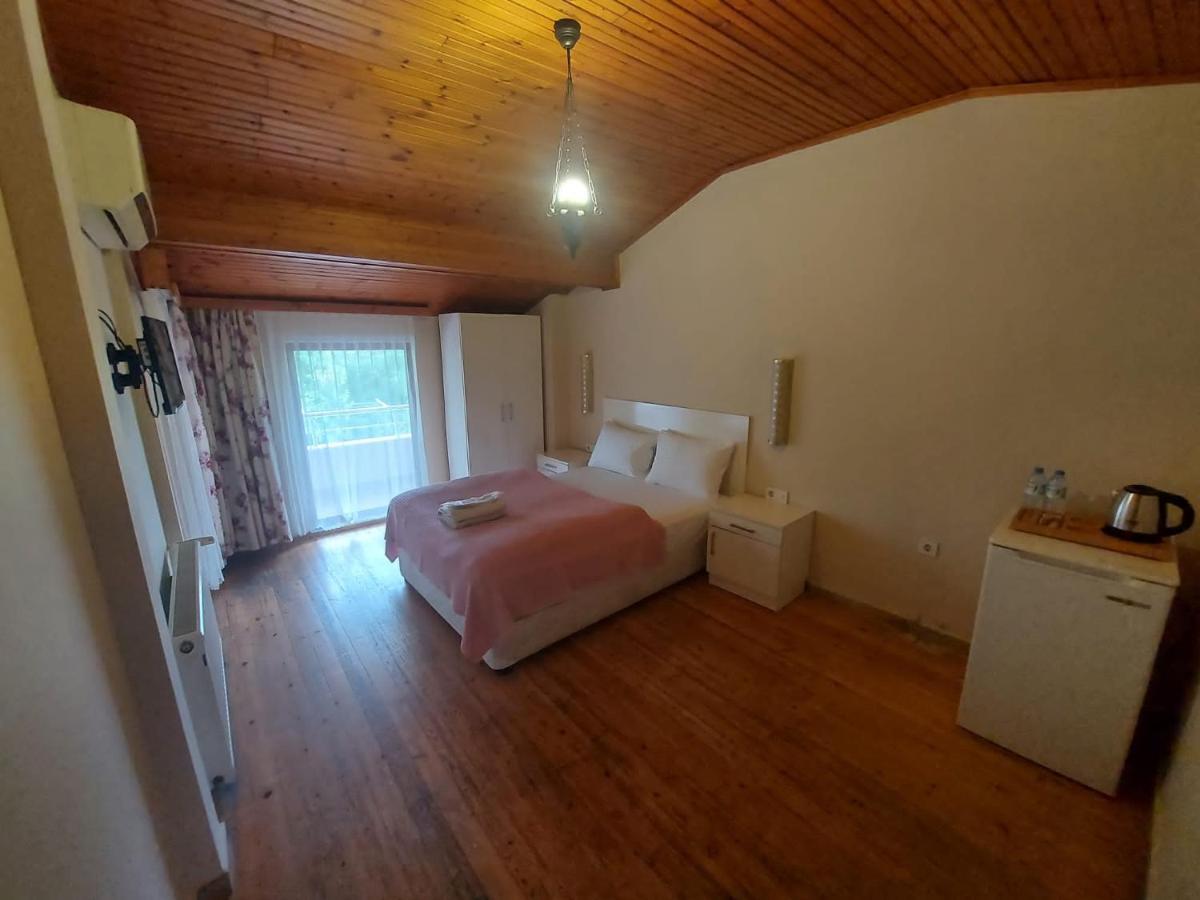 Gunes Otel Ağva Exteriör bild