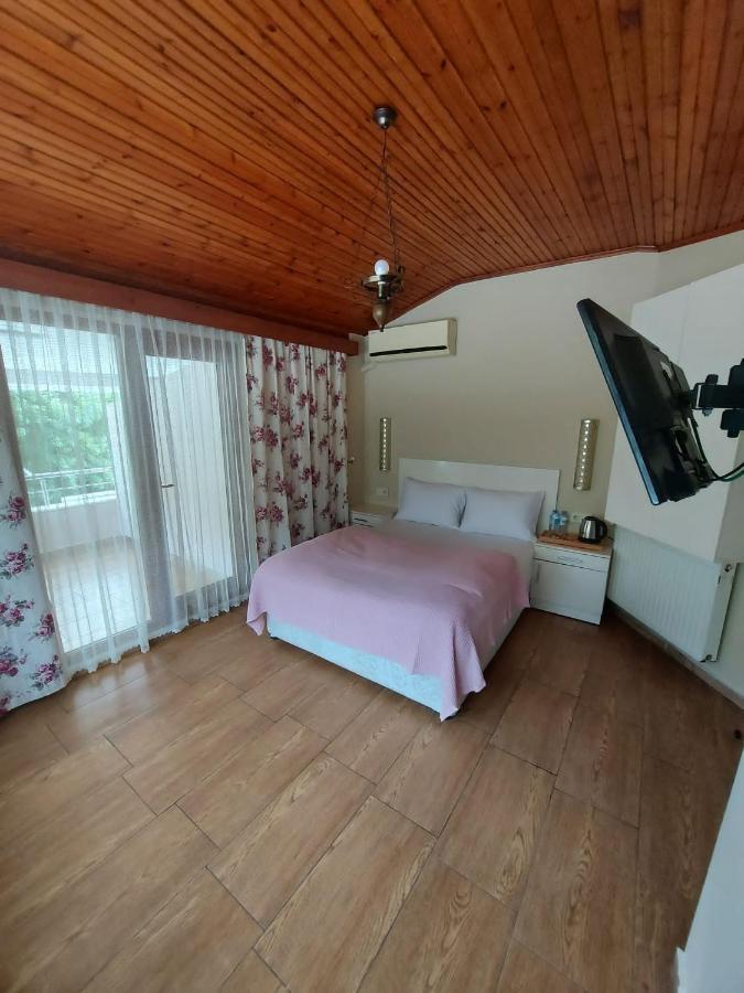 Gunes Otel Ağva Exteriör bild