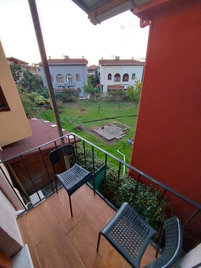 Gunes Otel Ağva Exteriör bild