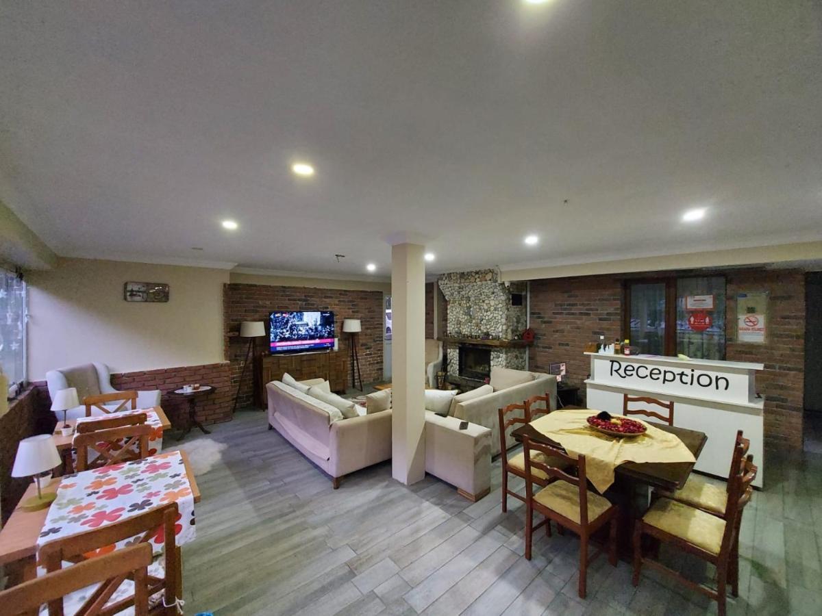 Gunes Otel Ağva Exteriör bild