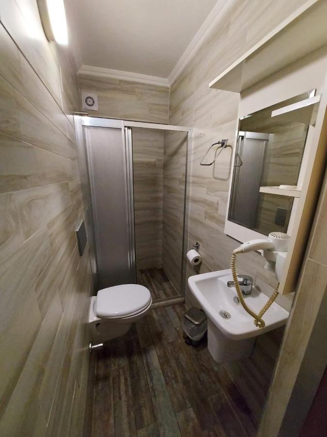 Gunes Otel Ağva Exteriör bild