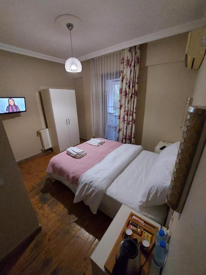 Gunes Otel Ağva Exteriör bild